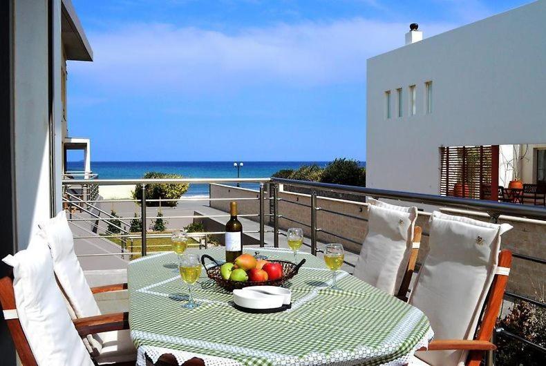 Armilides Luxury 3 Bedroom Maisonette Kokkini Hani 外观 照片
