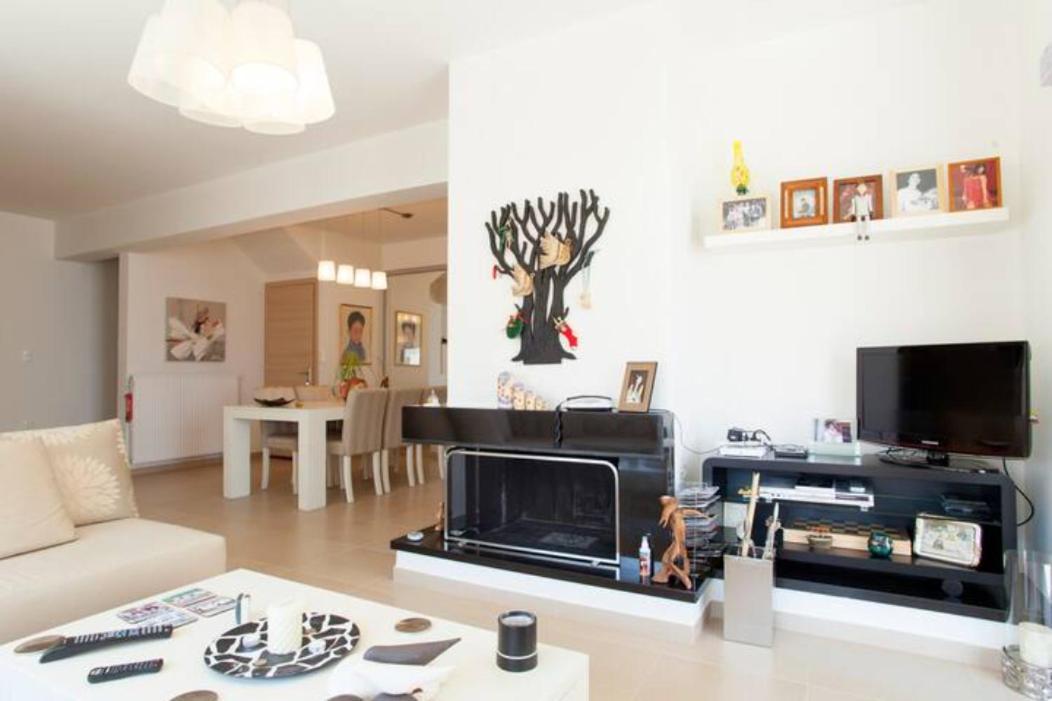 Armilides Luxury 3 Bedroom Maisonette Kokkini Hani 外观 照片