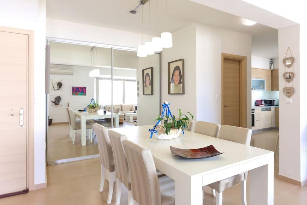 Armilides Luxury 3 Bedroom Maisonette Kokkini Hani 外观 照片