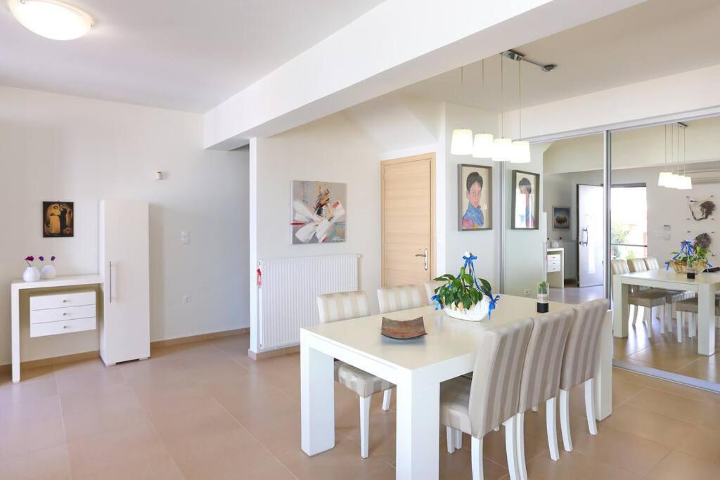 Armilides Luxury 3 Bedroom Maisonette Kokkini Hani 外观 照片