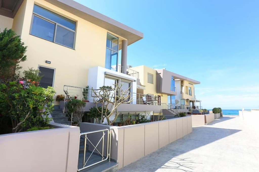 Armilides Luxury 3 Bedroom Maisonette Kokkini Hani 外观 照片