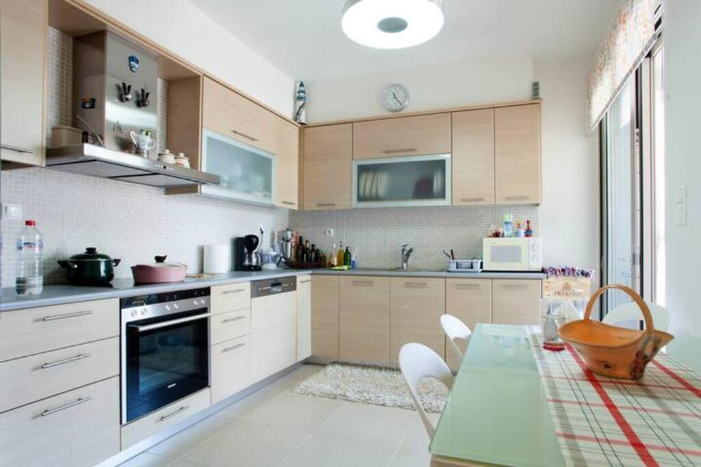 Armilides Luxury 3 Bedroom Maisonette Kokkini Hani 外观 照片