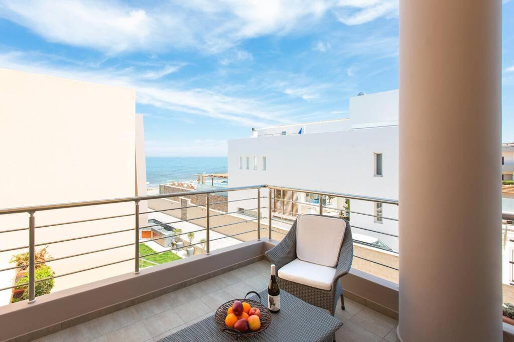 Armilides Luxury 3 Bedroom Maisonette Kokkini Hani 外观 照片