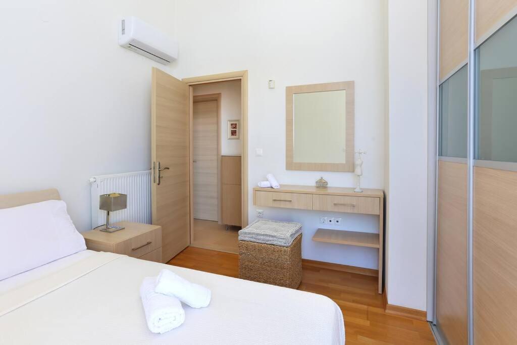 Armilides Luxury 3 Bedroom Maisonette Kokkini Hani 外观 照片