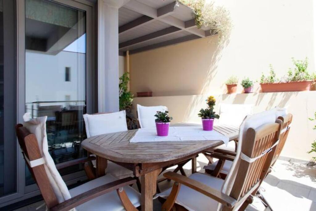 Armilides Luxury 3 Bedroom Maisonette Kokkini Hani 外观 照片