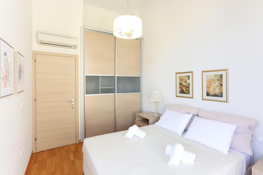 Armilides Luxury 3 Bedroom Maisonette Kokkini Hani 外观 照片