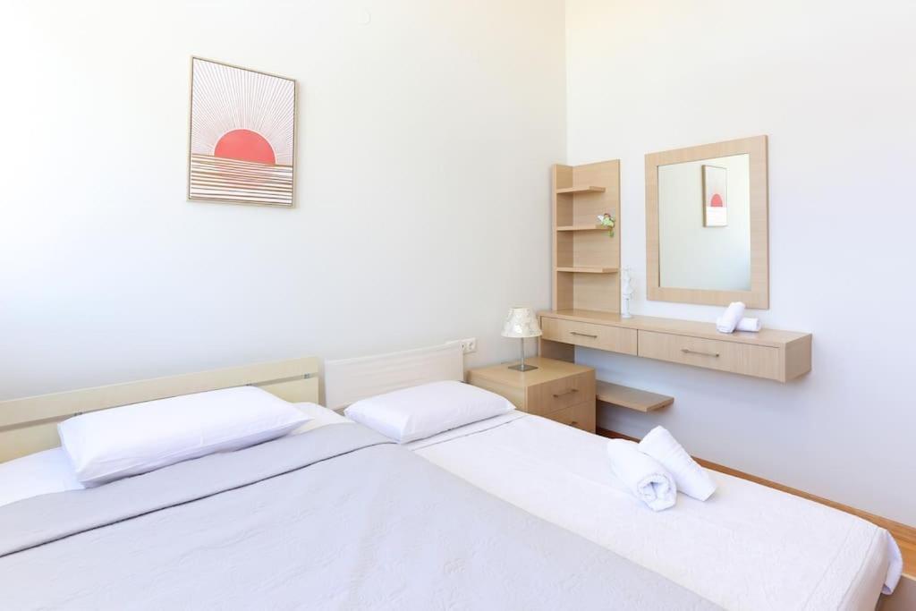 Armilides Luxury 3 Bedroom Maisonette Kokkini Hani 外观 照片