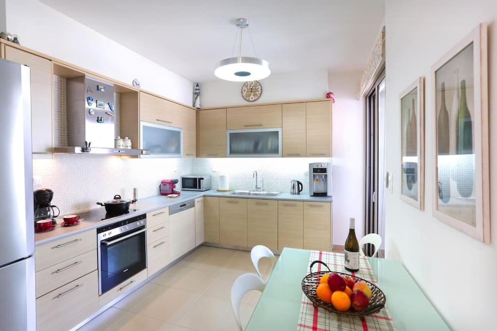 Armilides Luxury 3 Bedroom Maisonette Kokkini Hani 外观 照片